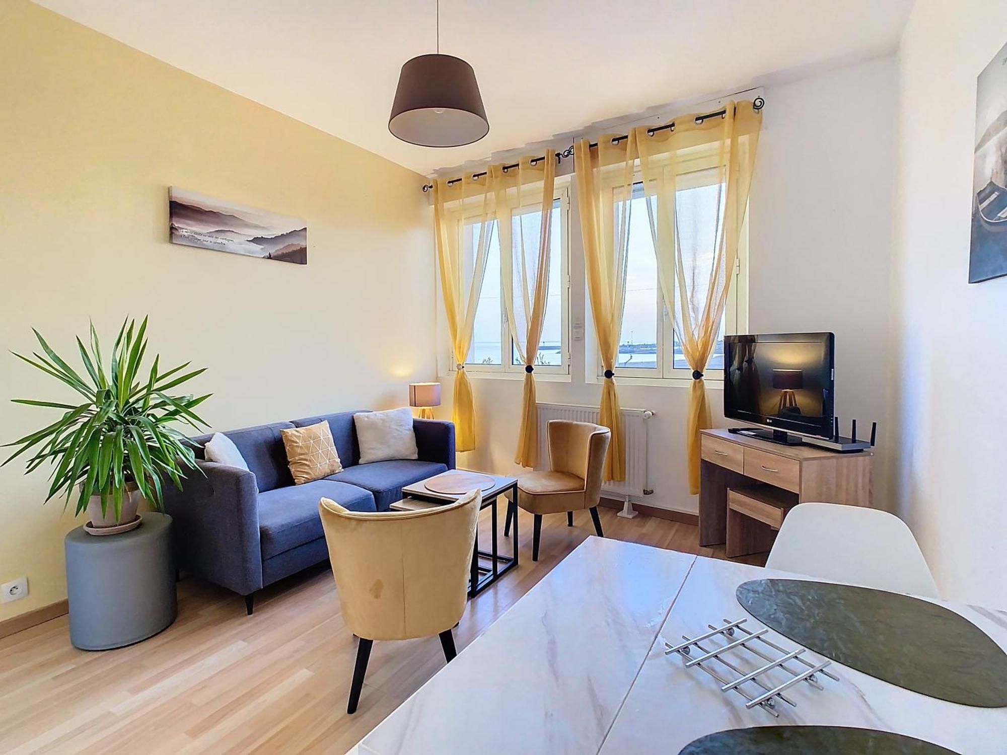 Horizons Vue Apartamento