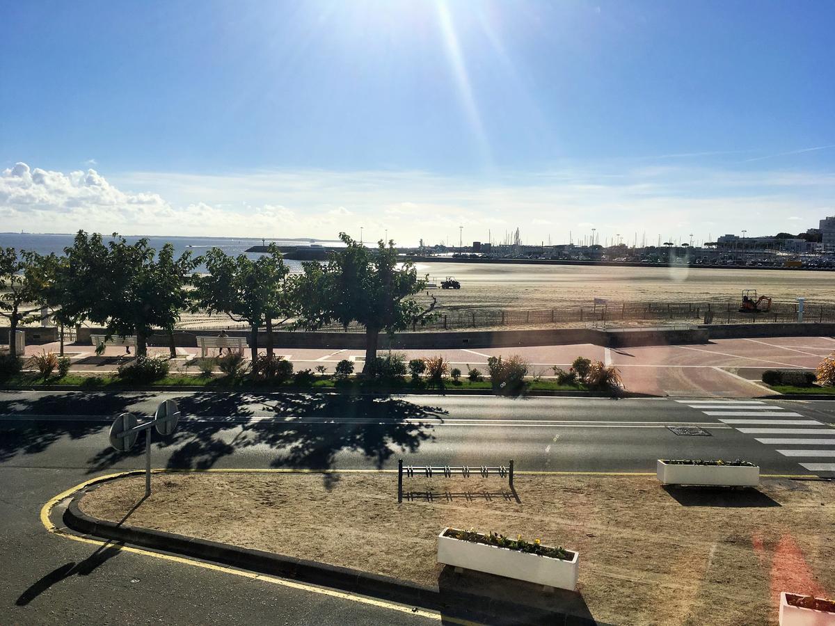 Horizons Vue Apartamento Royan